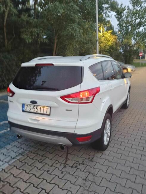 Ford Kuga 4x4 Automat