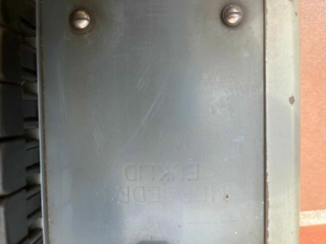 Mercedes Stara Maszyna Licząca Kalkulator