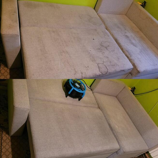 Pranie Narożnika Gliwice, Pranie Materaca, Pranie Wykładzin