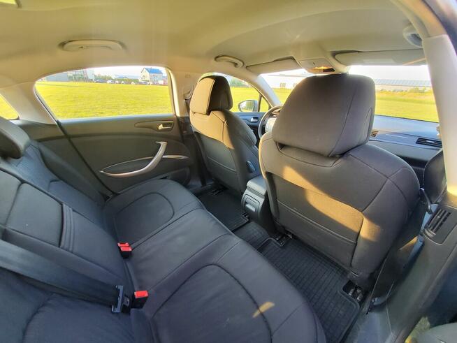 Citroen c5 niski przebieg 156500 km