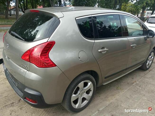 Wiązka elektryczna czujników cofania Peugeot 3008 I gen.