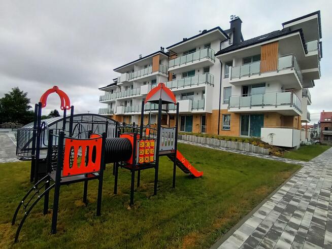 BALTIC SUN 2 - własne apartamenty z basenem nad morzem