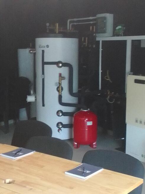 Klimatyzacja, pompy ciepła