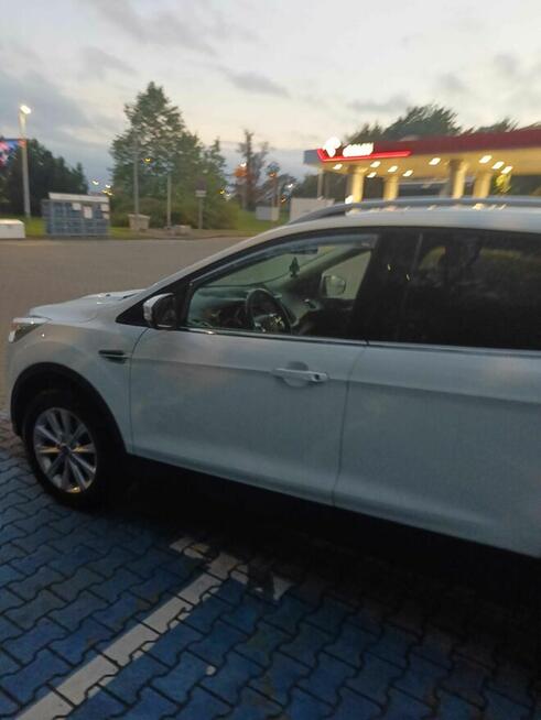 Ford Kuga 4x4 Automat