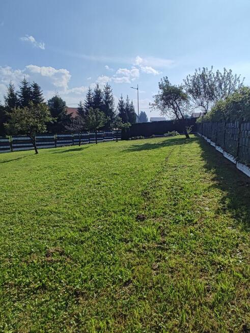 Sprzedam działkę budowlaną w Andrychowie