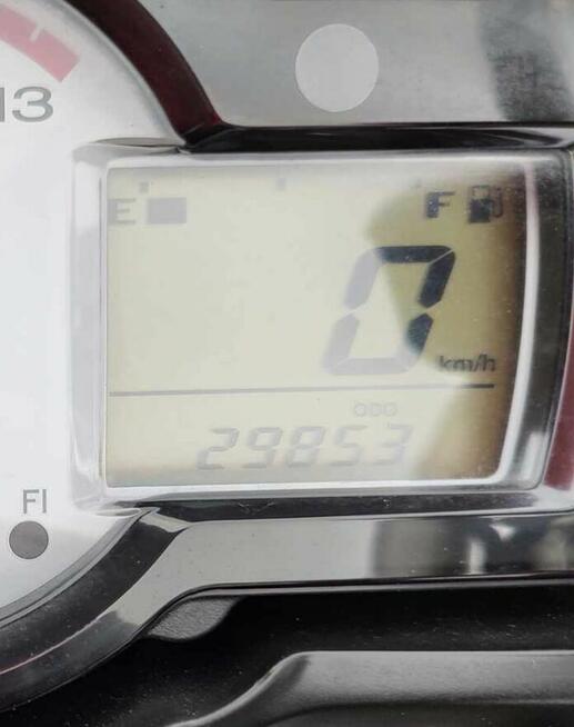 Sprzedam piękne Kawasaki Vesys 650cc.