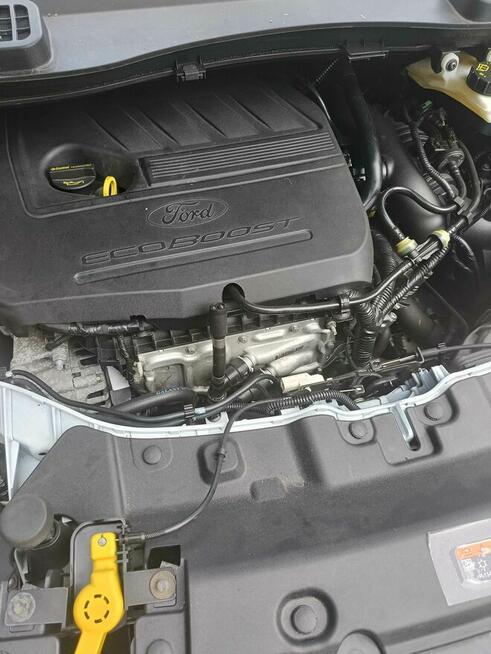 Ford Kuga 4x4 Automat