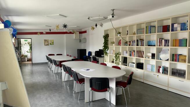 Sala wykładowa na wynajem