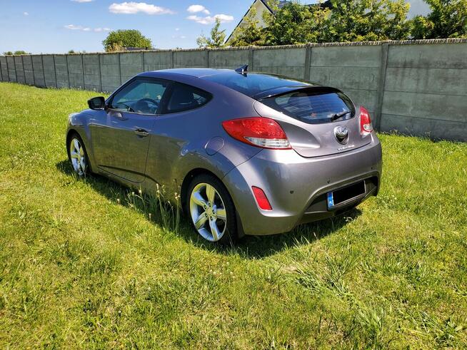 Hyundai Veloster 140km 1.6 GDI benzyna salon Polska