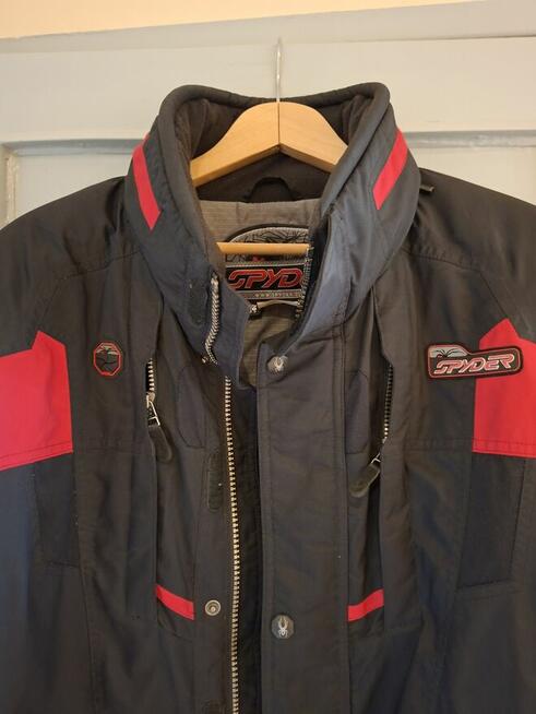 SPYDER Thinsulate - Komplet Narciarski Męski