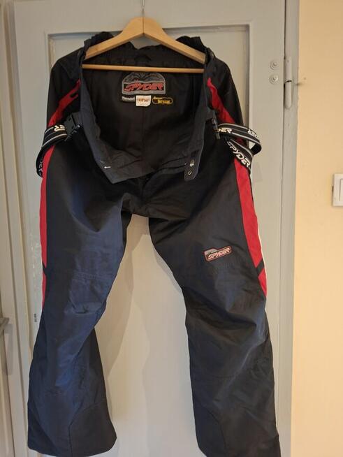 SPYDER Thinsulate - Komplet Narciarski Męski