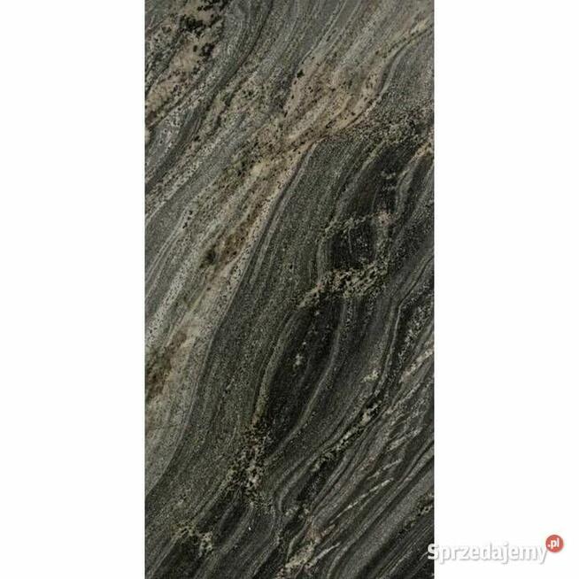 Płytki Granit Black Forest Premium polerowany 61x30,5x1 cm