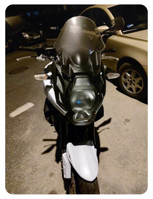 Sprzedam piękne Kawasaki Vesys 650cc.