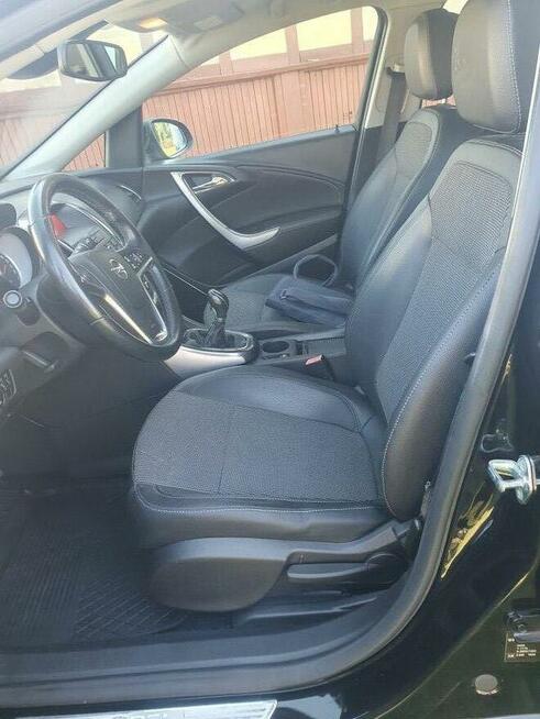 Opel Astra J 1.7 Cosmo 2010 r 16.400zl