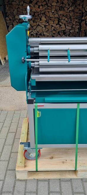 Kaszerownica , klejarka 1200 mm