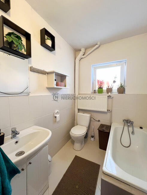 Na sprzedaż duże mieszkanie 104 m² – Miłkowice k. Legnicy