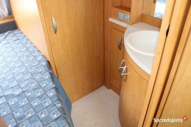 Przyczepa kempingowa KNAUS EIFELLAND HOLIDAY