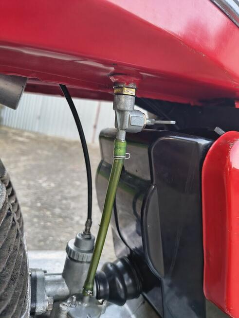 Oryginalna Jawa , Bezwypadkowa, Sprawna,