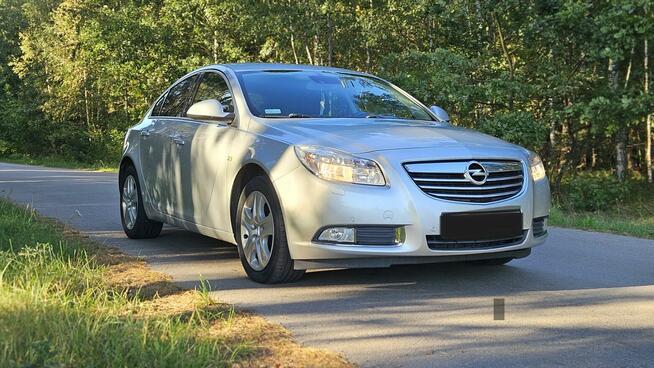 Opel Insignia-2.0 cdti, 2011rok, 190 tys.
