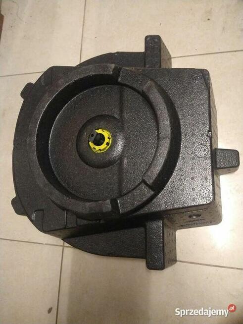 Styropianowe wypełnienie koło zapasowe Citroen C3 Picasso