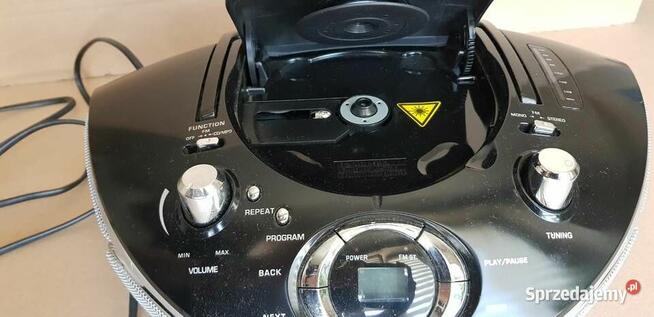 Boombox Watson RP5895M CD-MP3, DARMOWA wysyłka !