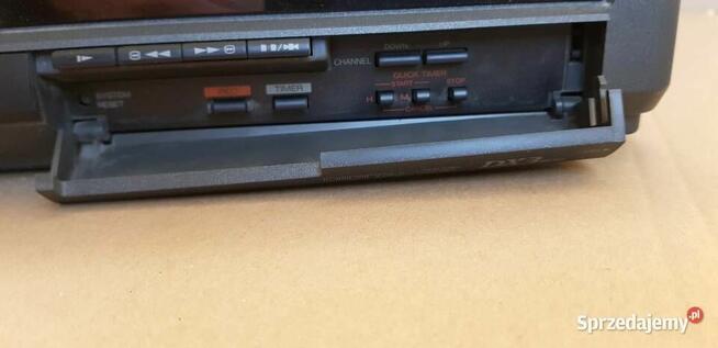Odtwarzacz VHS AKAI VS-F12EDG z pilotem, darmowa wysyłka