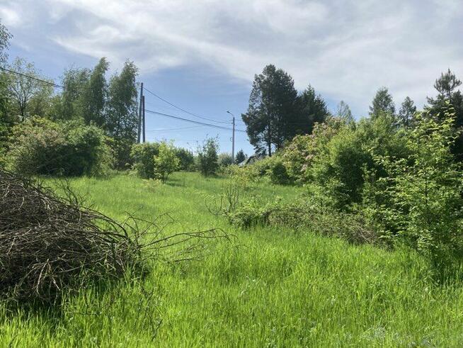 Działka budowlana w Cieszynie - dzielnica Krasna.