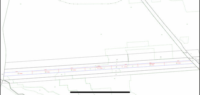 Działki budowlane Kępina gm.Tuliszkow