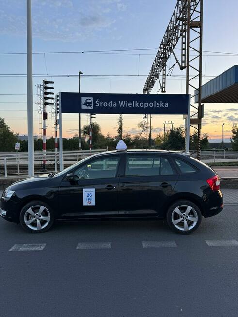 Halo Taxi Środa Wielkopolska 24/7h Taksówka 662662616
