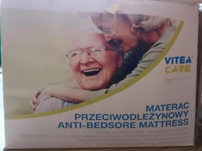 Łózko rehabilitacyjne