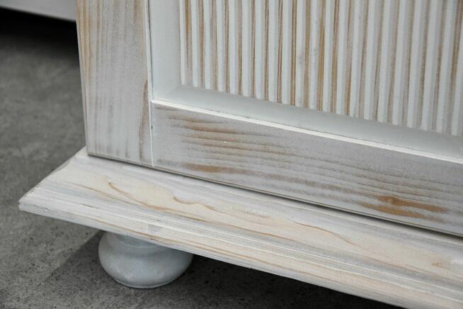 komoda sosnowa - jak nowa