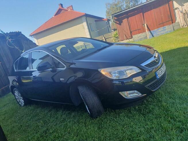 Opel Astra J 1.7 Cosmo 2010 r 16.400zl