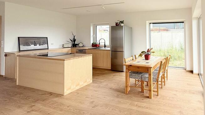 Dom pod Poznaniem, wykończony, wstaw swoje meble i mieszkaj