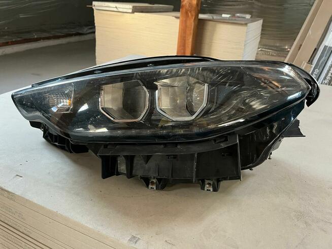 Reflektory przednie Bi-Xenon D5S Mopar/AL – uszkodzone, na c