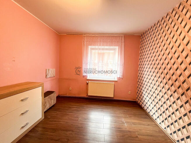 Na sprzedaż duże mieszkanie 104 m² – Miłkowice k. Legnicy