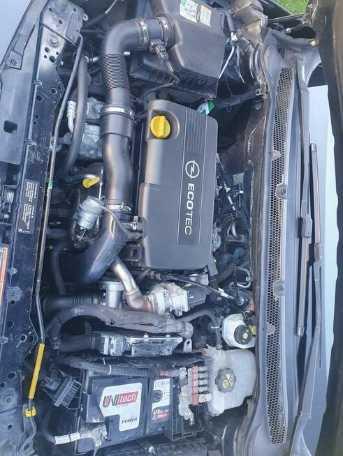 Opel Astra J 1.7 Cosmo 2010 r 16.400zl