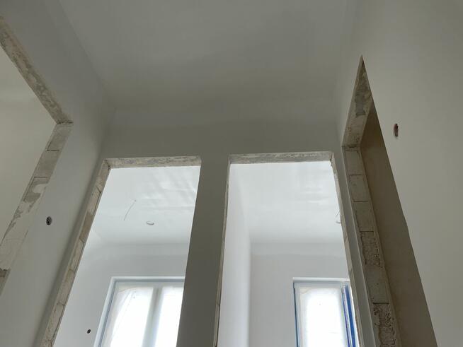 Malowanie natryskowe Gładzie.