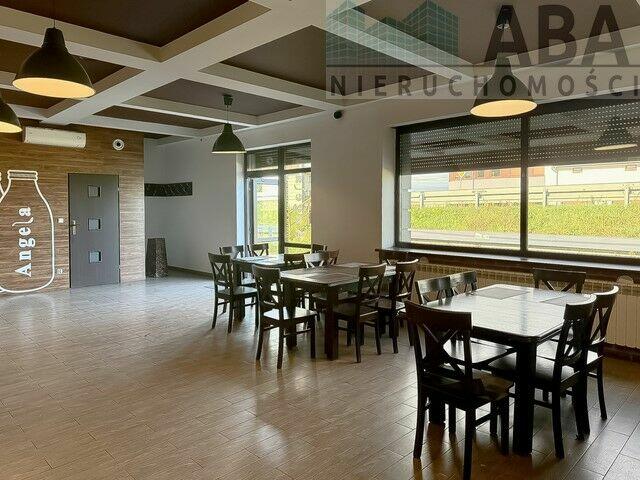 Sprzedam budynek handlowo-usługowy 206 m2- Łężyn gmina Konin