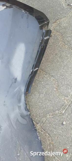 Narożnik tylny prawy zderzaka Peugeot 3008