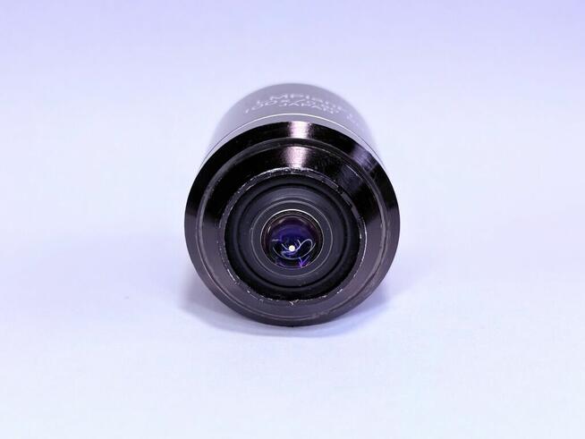 Obiektyw mikroskopowy OLYMPUS LMplanFl 100x/0.80 BD