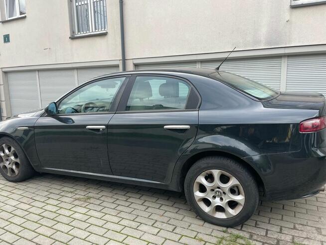Alfa Romeo 159 2007