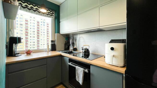 Nowoczesne mieszkanie na Winogradach