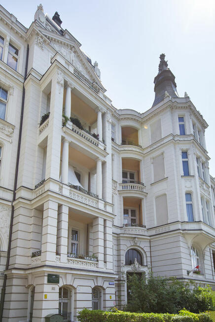 Podwale, centrum, dworzec główny, kawalerka z antresolą