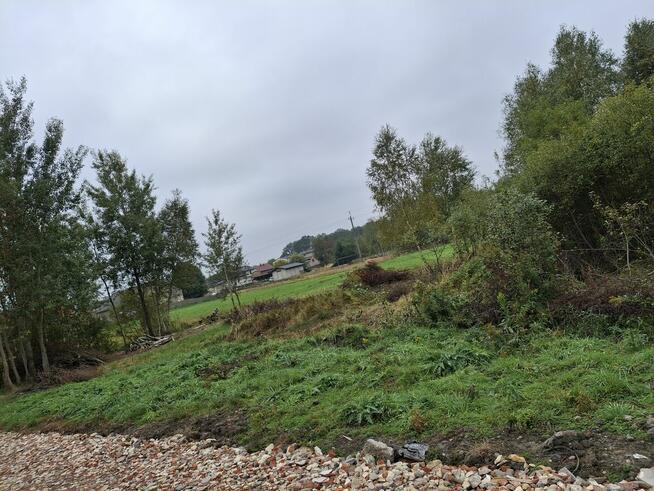 Sprzedam działkę budowlaną 985m2, prywatnie