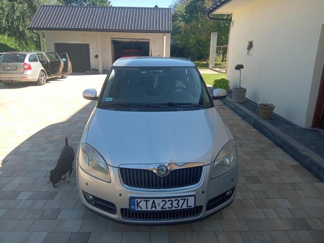 Skoda Fabia 2 1,9 tdi