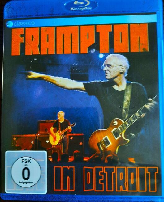 Polecam Album 2 BLU RAY Wspaniały Koncert BLACK SABBA