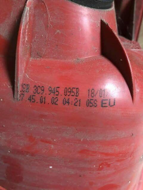 Lampy tylne Passat b6 kombi