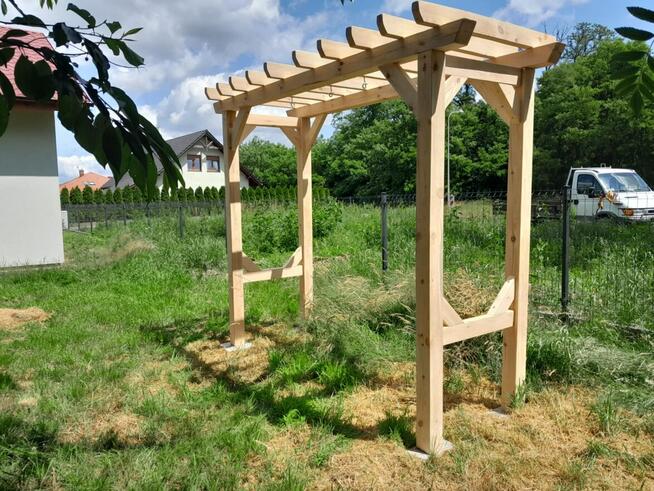 Stojak pod huśtawki