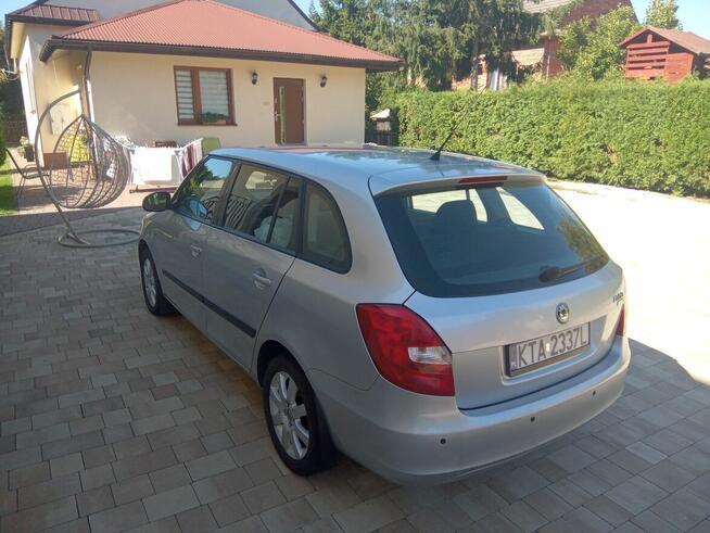 Skoda Fabia 2 1,9 tdi