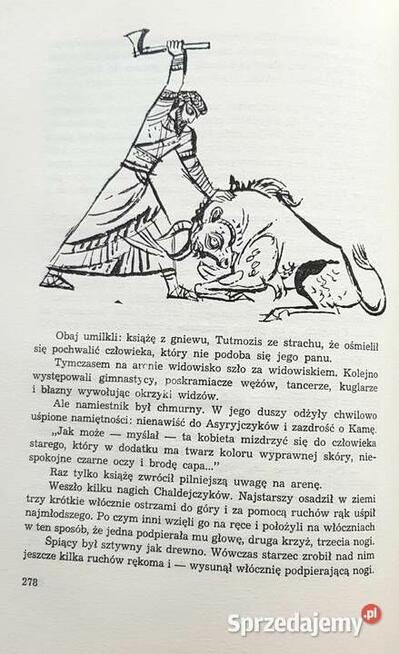 Faraon - Bolesław Prus, darmowa wysyłka